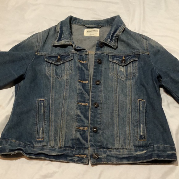 Jean jacket - Picture 2 of 3